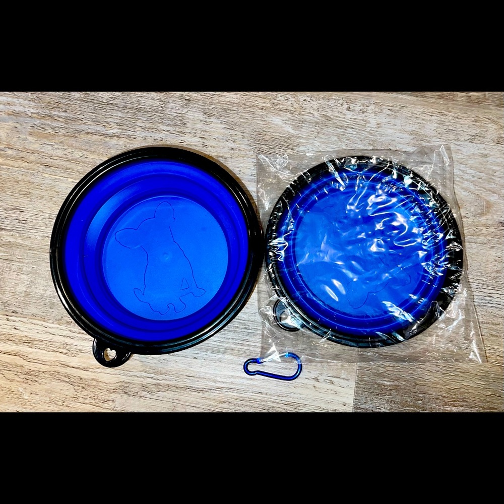 Dog bowls